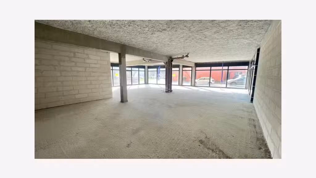 Vente local 170m² bel emplacement à Loudéac centre