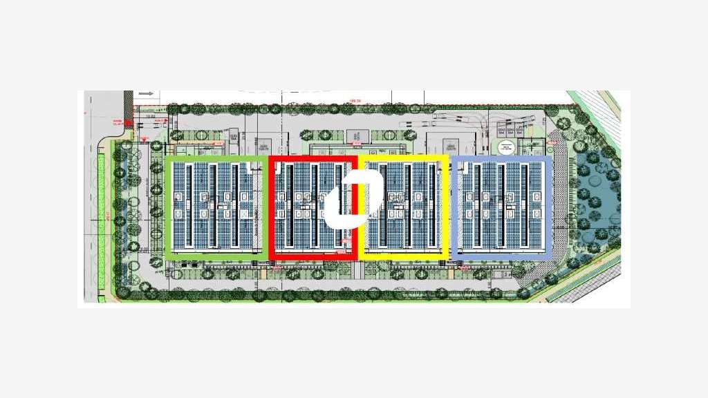 Vente Local d'activité 10000m² Louvres