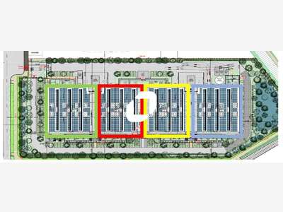 Vente Local d'activité 10000m² Louvres