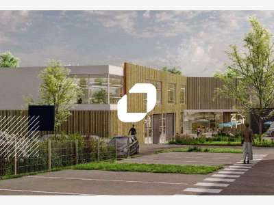 Vente Local d'activité 1756m² Louvres