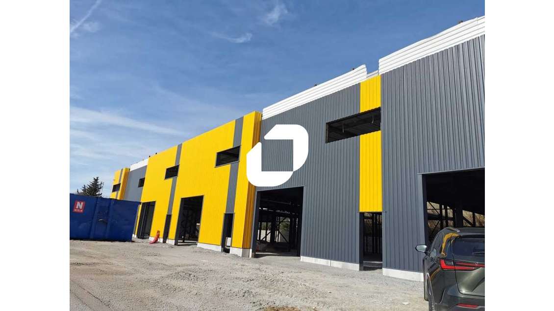 Vente Local d'activité 1424m² Lunel