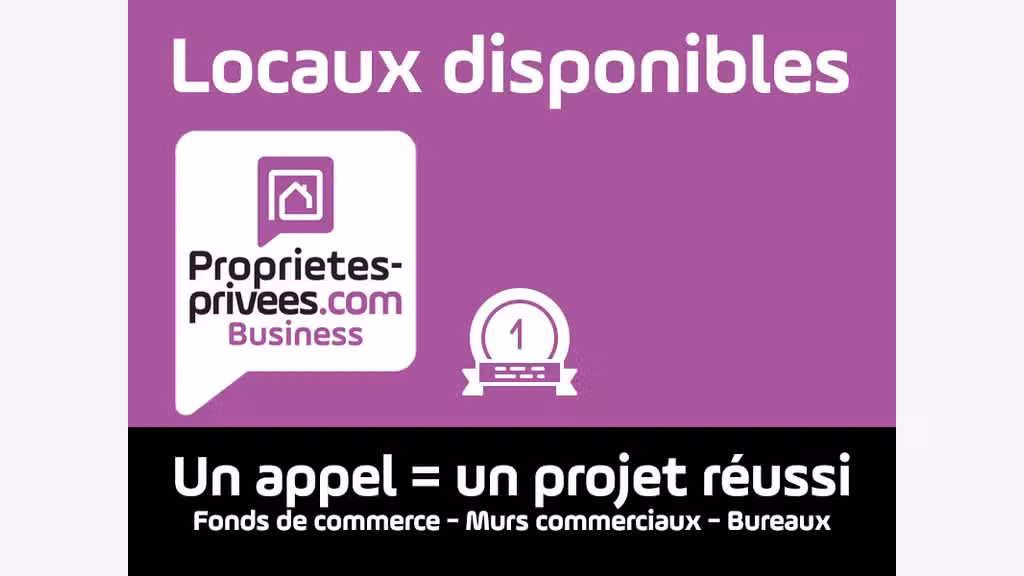 Parc Industriel Grigny - Murs, local Activité 490 