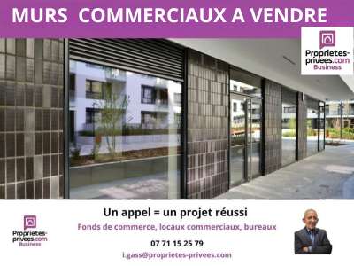 Vente Locaux d'activités - Entrepôts à Lyon 6e