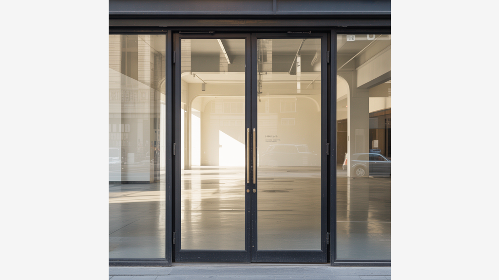 AV bâtiment commercial 960m² ZI Saint Savine