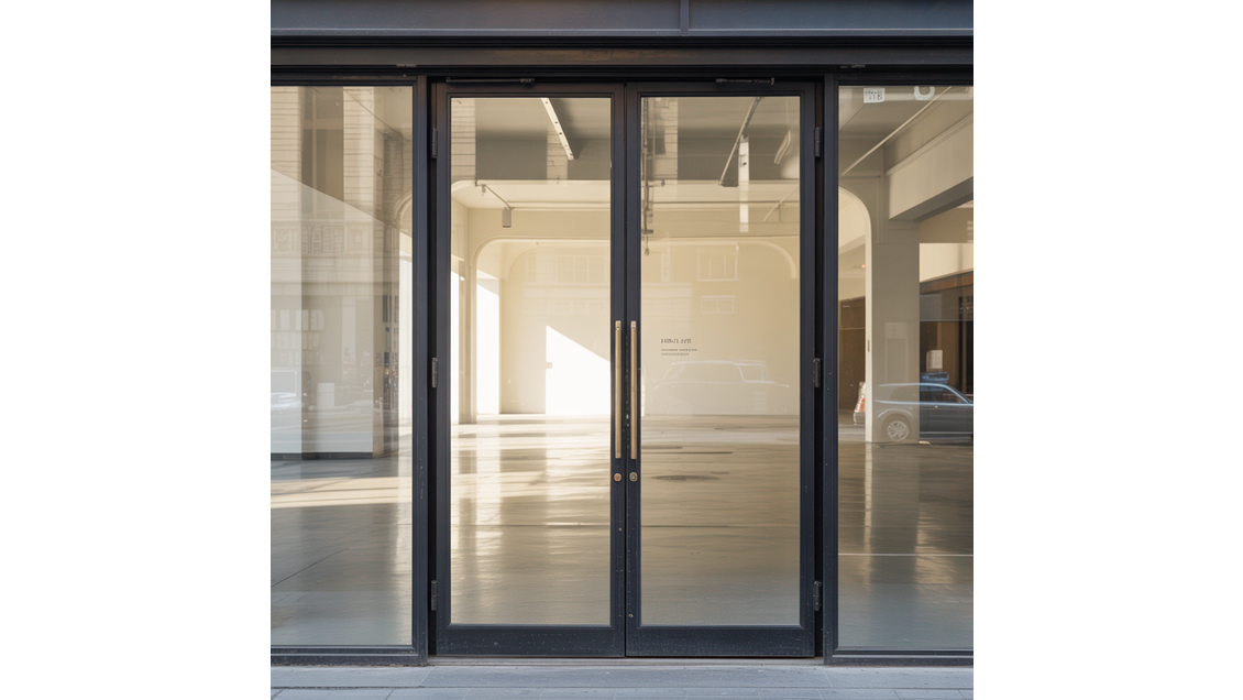 AV bâtiment commercial 960m² ZI Saint Savine