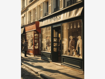 Murs commerciaux 78m² empl n°1 coeur Sainte Savine