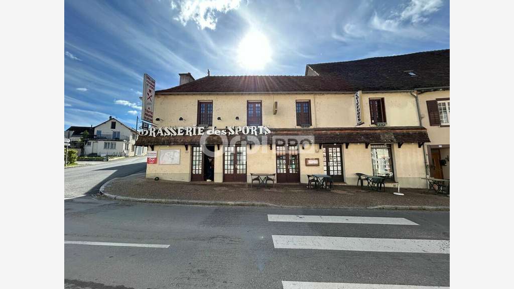 A vendre ensemble immobilier 357m² à Magnac Bourg