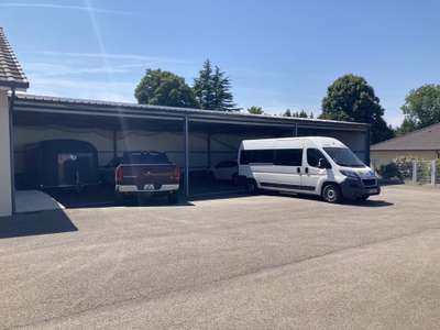 A vendre locaux d'activités de 80m² à Magnac-Bourg