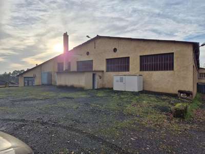 Vente Locaux d'activités - Entrepôts à Malemort