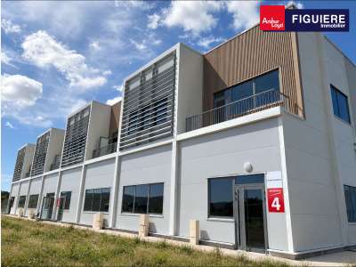 Programme neuf de locaux d'activités à Marignane