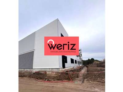 Vente Locaux d'activités - Entrepôts à Marignane