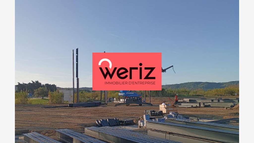 AV locaux neufs à partir de 238m² à Marignane
