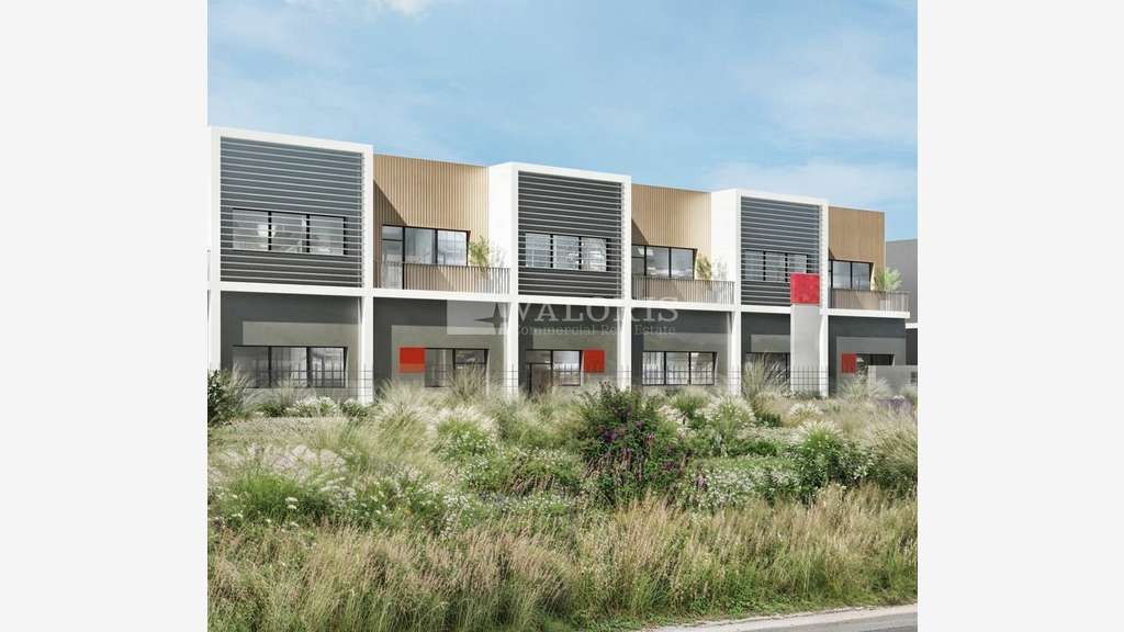 cellules à partir de 619m² à vendre ZI Marignane