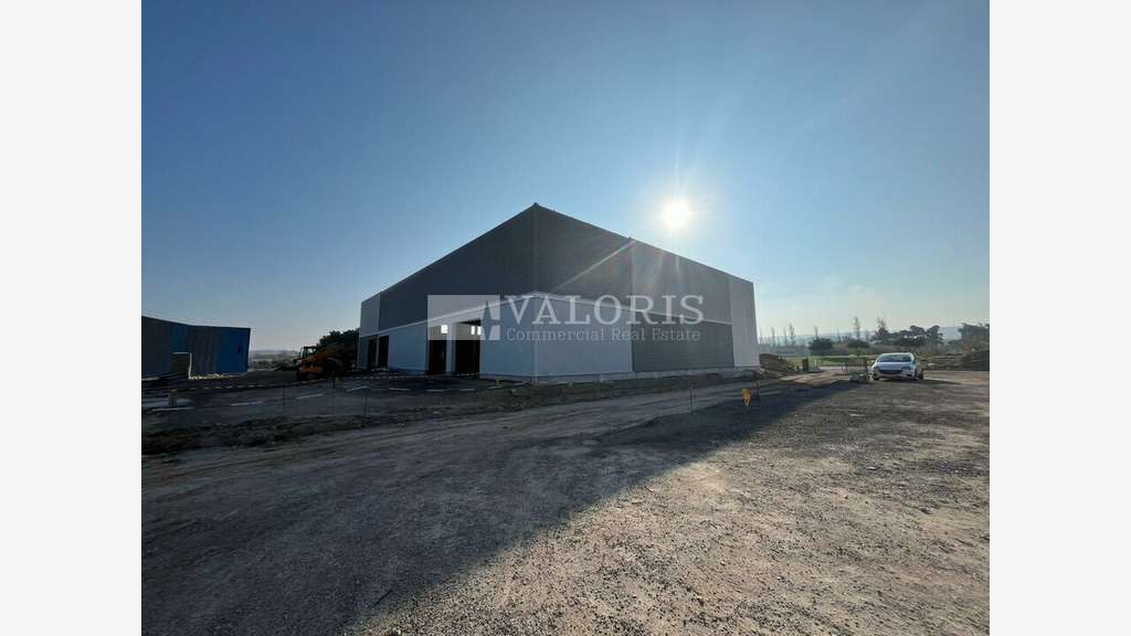cellules à partir de 619m² à vendre ZI Marignane