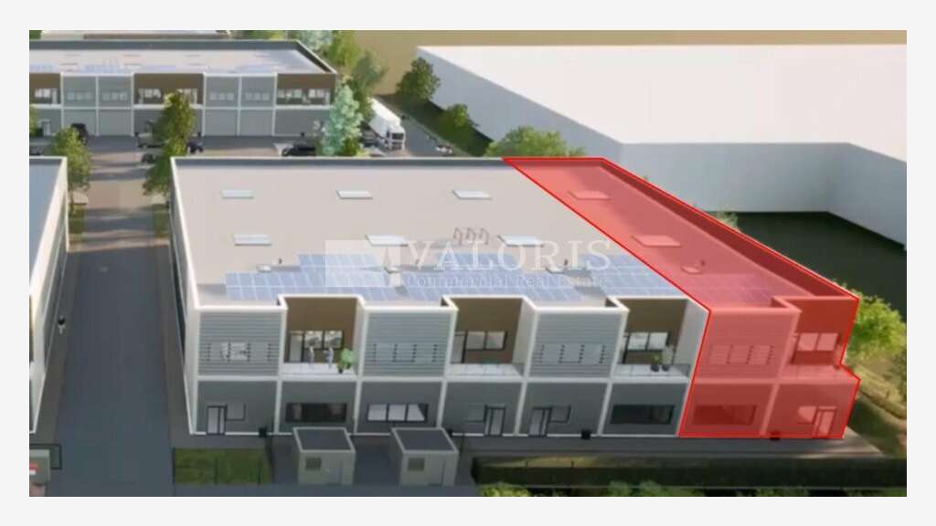 Cellules d'activité neuves à vendre ZI Marignane