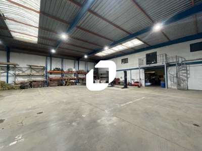 Vente Local d'activité 1259m² Marines