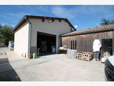 À vendre local professionnel 184m² prox Marmande