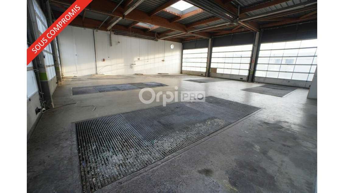 AV local d'activité 354m² à Marsannay-la-Côte