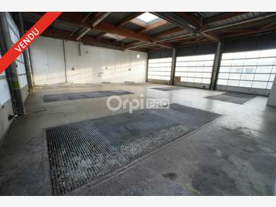 AV local d'activité 354m² à Marsannay-la-Côte