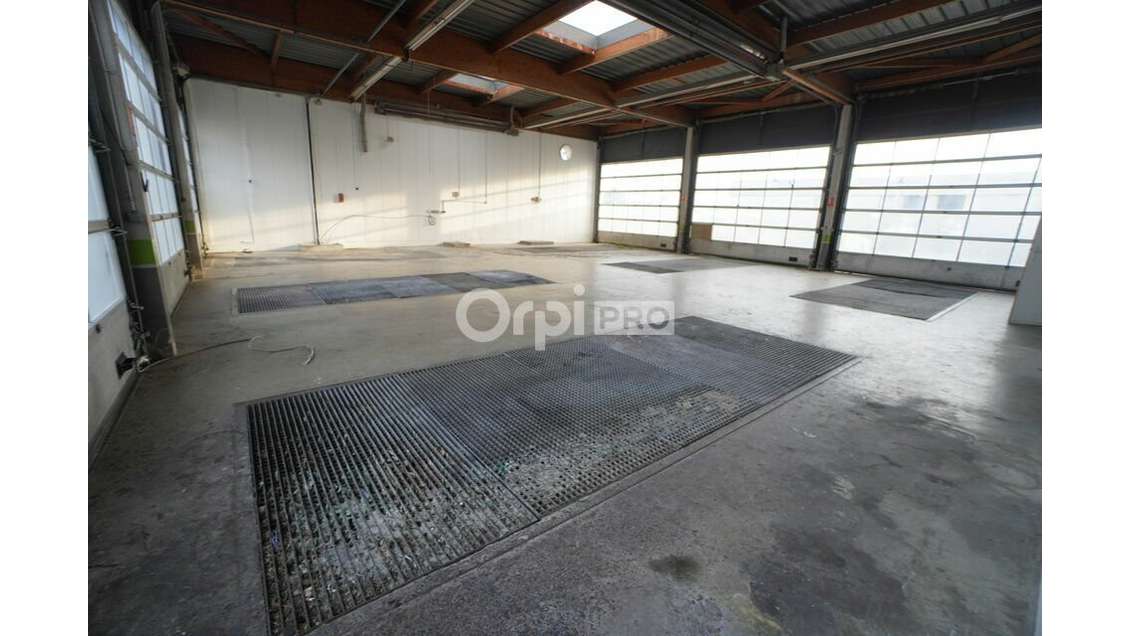 AV local d'activité 354m² à Marsannay-la-Côte