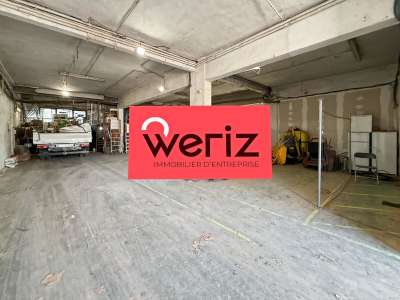 Locaux d'activité - entrepôt à vendre dans le 13
