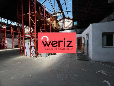 Vente Locaux d'activités - Entrepôts à Marseille 14e