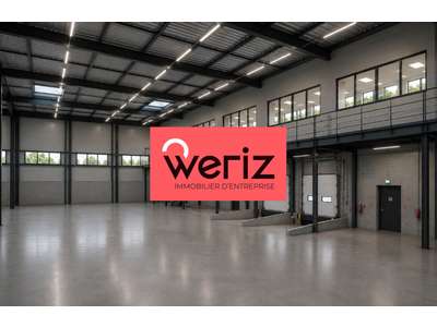 Vente Locaux d'activités - Entrepôts à Marseille 16e