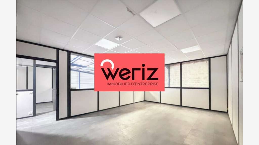 AV local d'activités 1045m² empl strat Martigues
