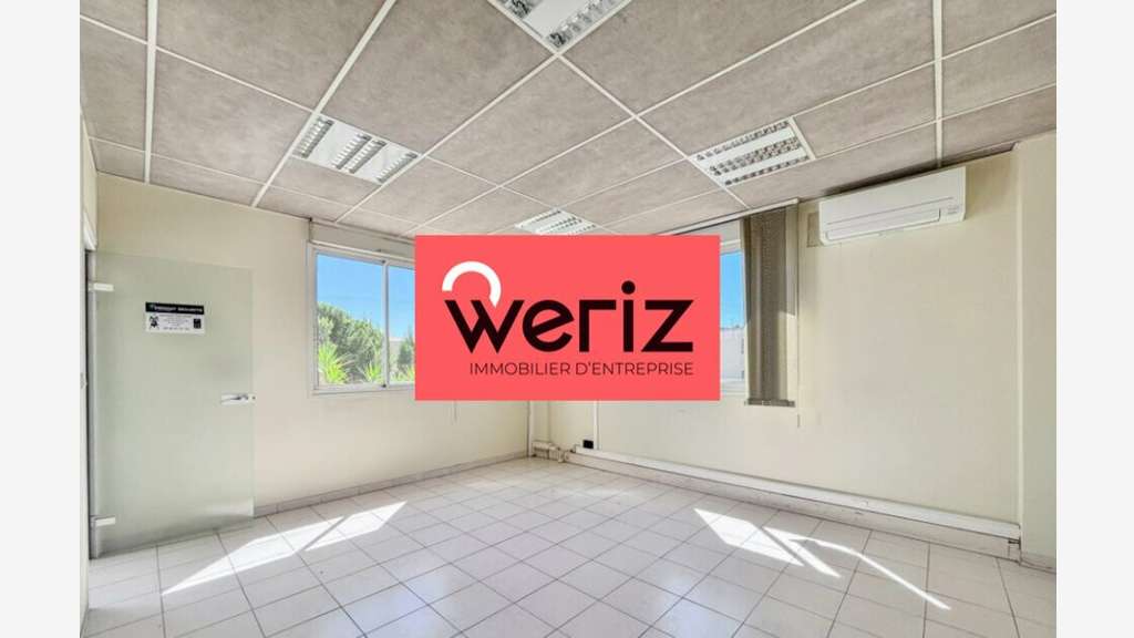 AV local d'activités 1045m² empl strat Martigues