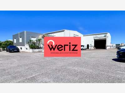 LOCAL D'ACTIVITE à vendre dans le 13