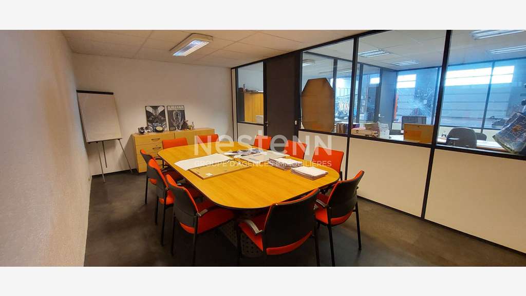 Vente local d'activité terrain constructible à Mer