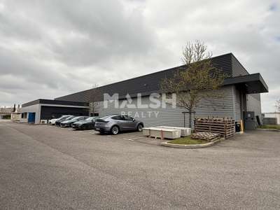 Vente Locaux d'activités - Entrepôts à Meyzieu