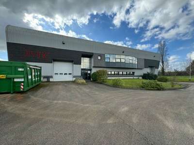 Vente Locaux d'activités - Entrepôts à Migennes