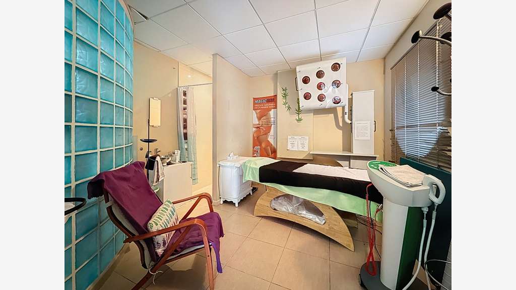 A VENDRE MURS COMMERCIAUX LOUES A MILLAU AVEYRON -
