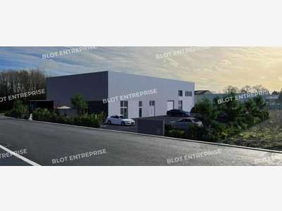 A VENDRE - LOCAL D'ACTIVITES - MINIAC-MORVAN -