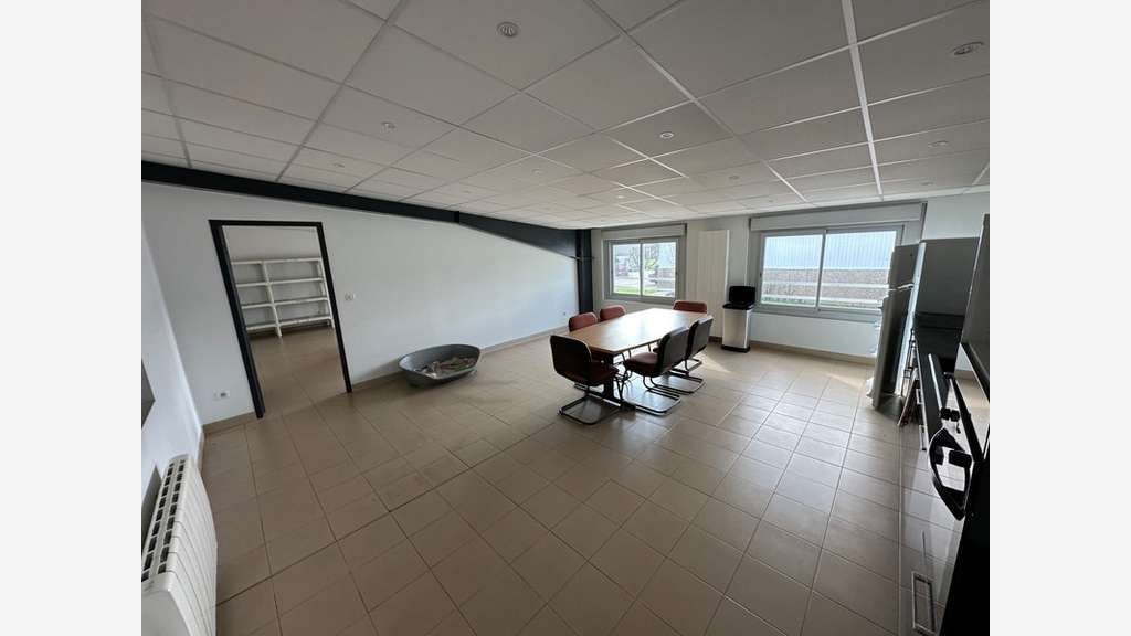 Local d'activité 2600m² ERP 5 à vendre à Miribel