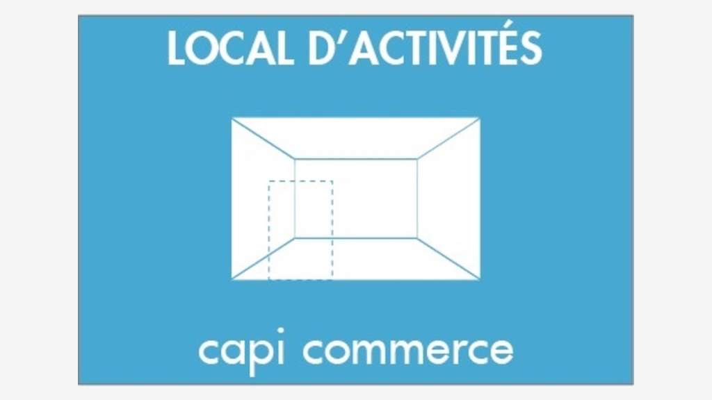 Local d'activité 2600m² ERP 5 à vendre à Miribel
