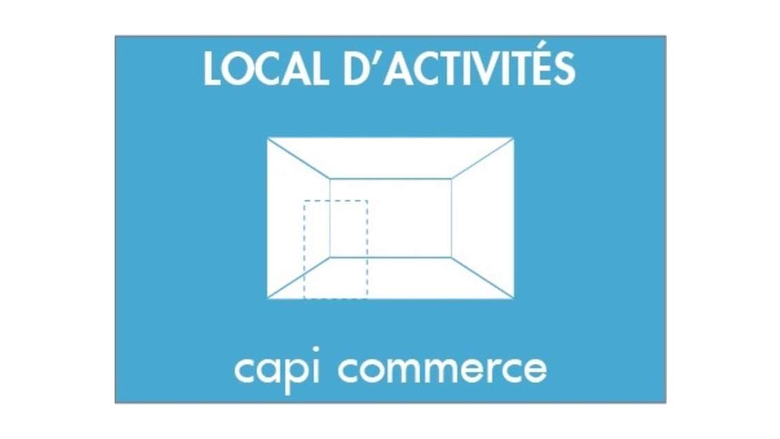 Local d'activité 2600m² ERP 5 à vendre à Miribel