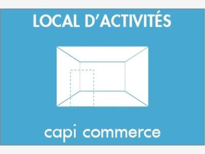 Local d'activité 2600m² ERP 5 à vendre à Miribel