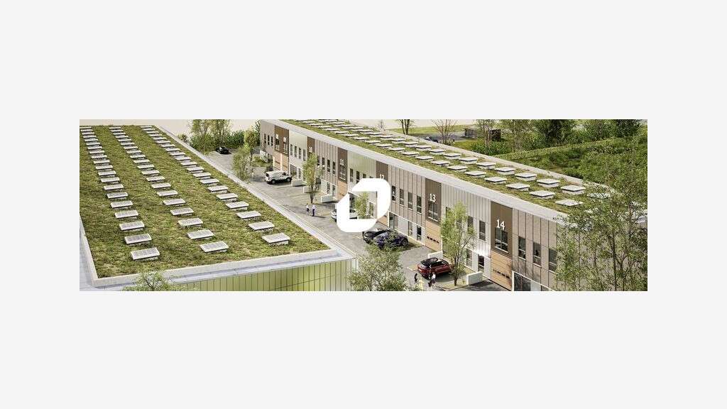 Vente Local d'activité 326m² Moisselles