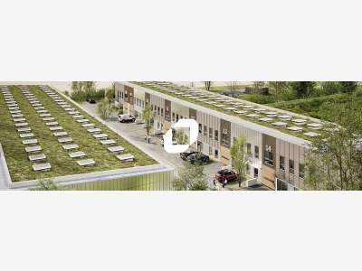 Vente Local d'activité 326m² Moisselles