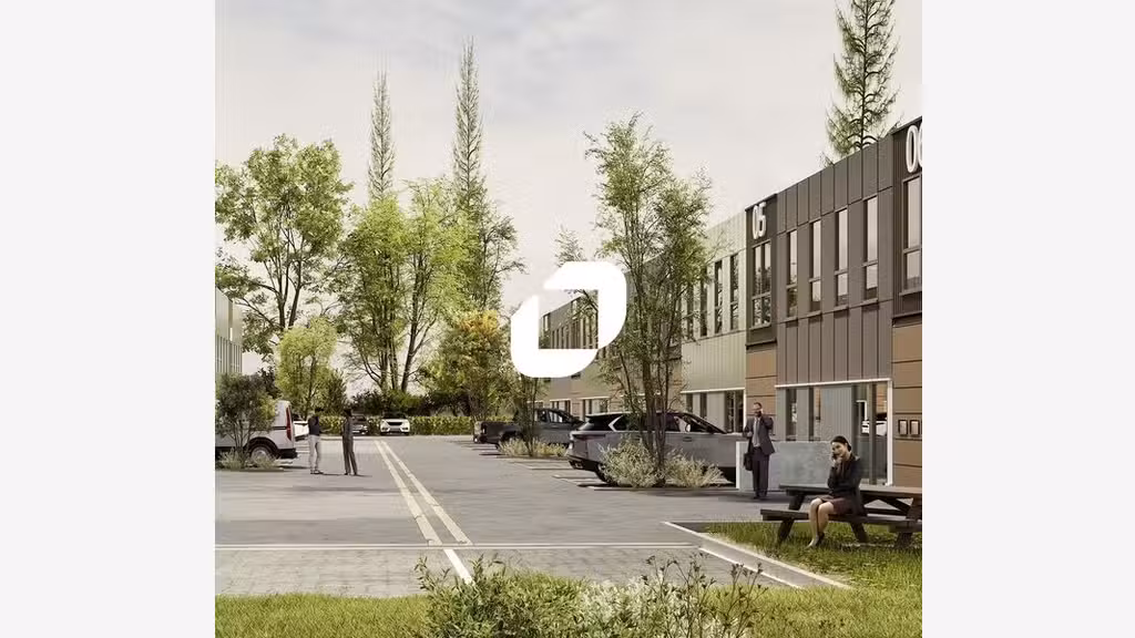 Vente Local d'activité 2403m² Moisselles