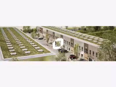 Vente Local d'activité 326m² Moisselles