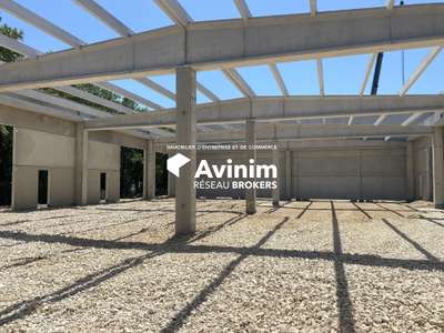 Vente Locaux d'activités - Entrepôts à Montauroux