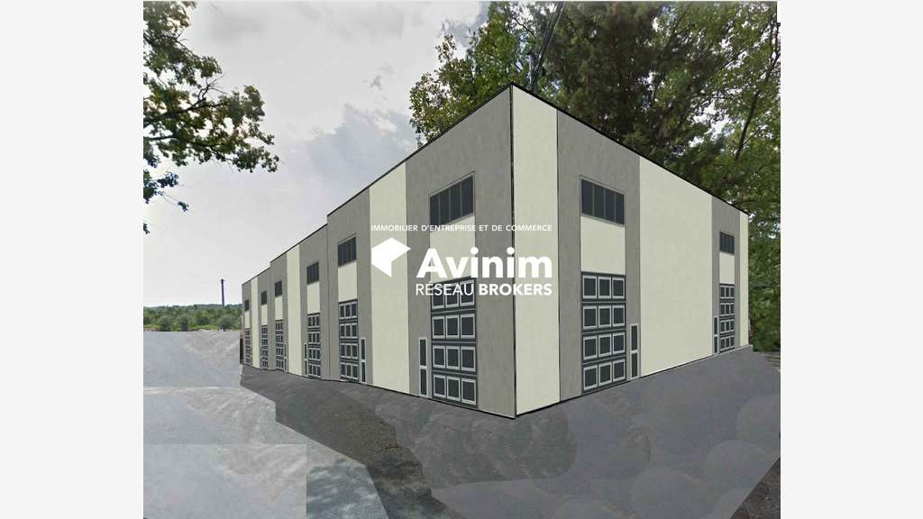 Local professionnel Neuf de 403 m² a Montauroux