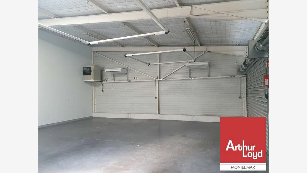 Local 470m² à vendre Montélimar zone du Meyrol