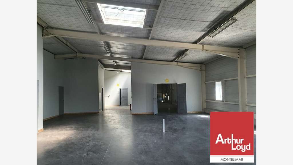 Local 470m² à vendre Montélimar zone du Meyrol