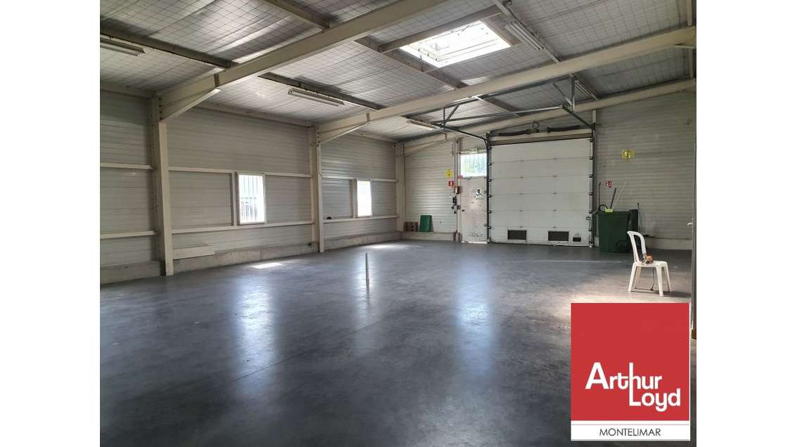 Local 470m² à vendre Montélimar zone du Meyrol