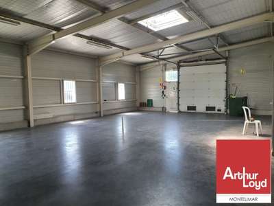 Local 470m² à vendre Montélimar zone du Meyrol