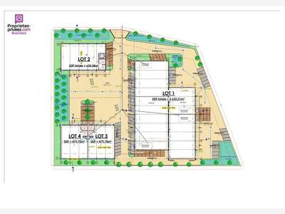 Vente local d'activités neuf 645m² à Montélimar